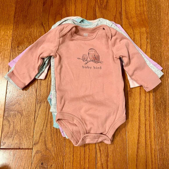 Carter's Other - 0-3 Month Baby Girl Bundle (5 items)